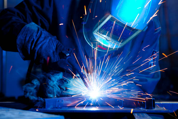 Professional Welder & Metal Fabrication in Seth Ward, TX