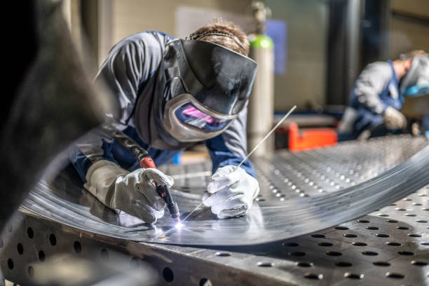 Best Welding Inspection and Certification in Seth Ward, TX