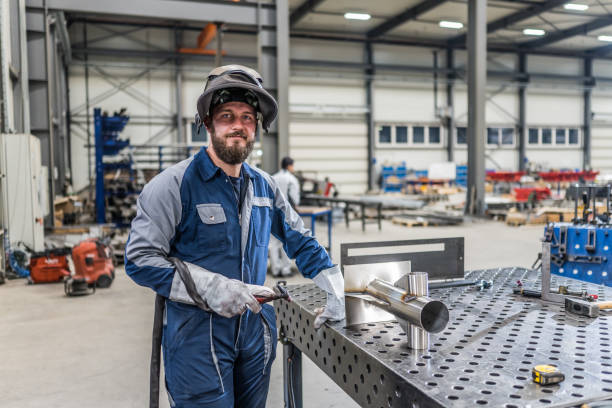 Best Specialty Welding Processes in Seth Ward, TX